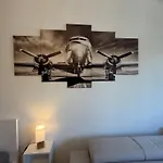 Downtown Pilot Apartment