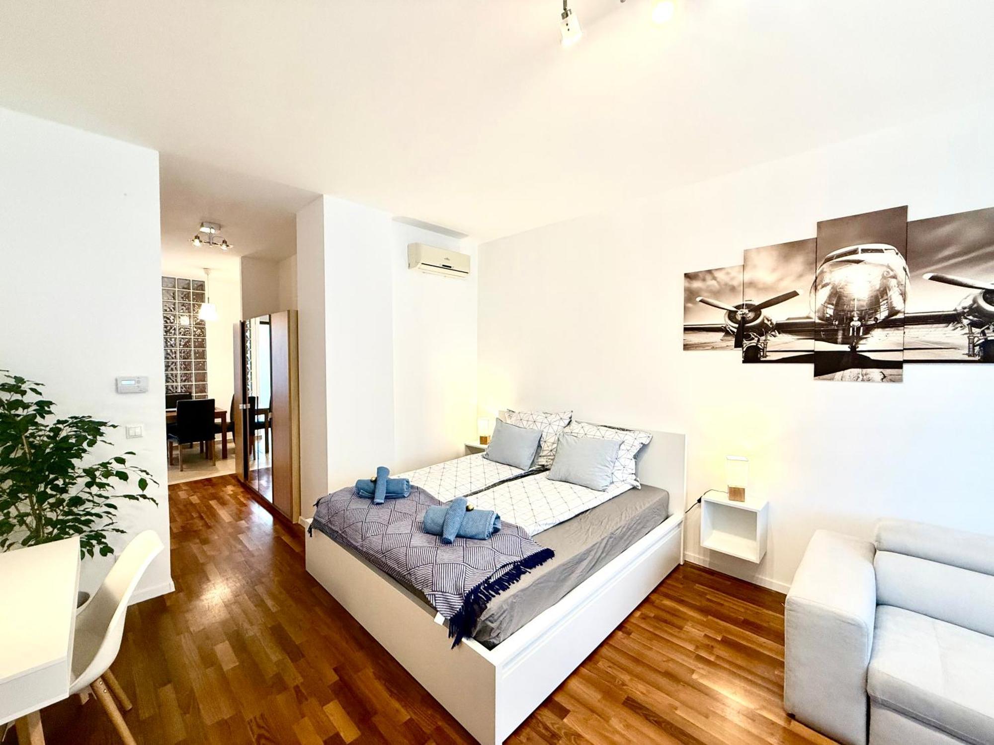 Apartamento Downtown Pilot