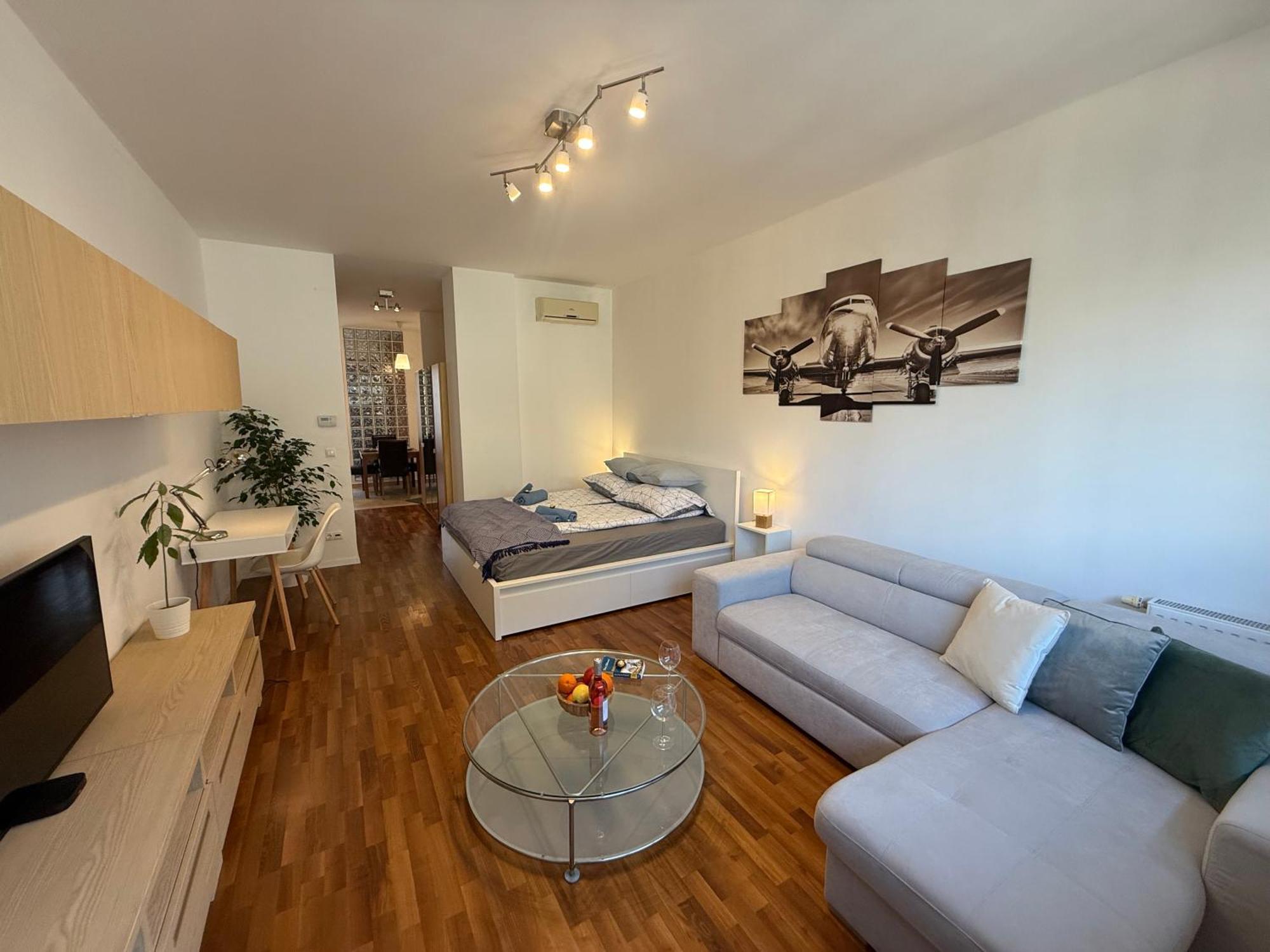 Downtown Pilot Apartamento