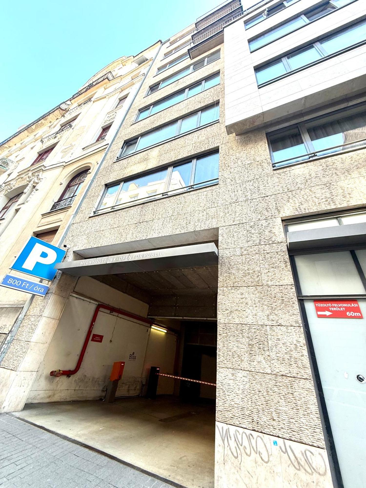Apartamento Downtown Pilot *