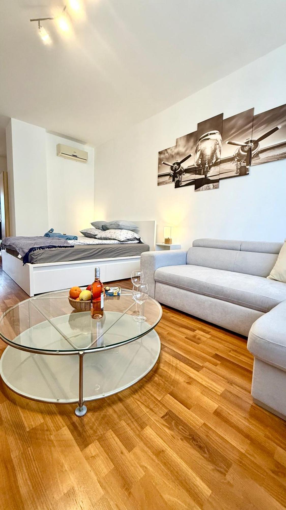 Apartamento Downtown Pilot Budapest