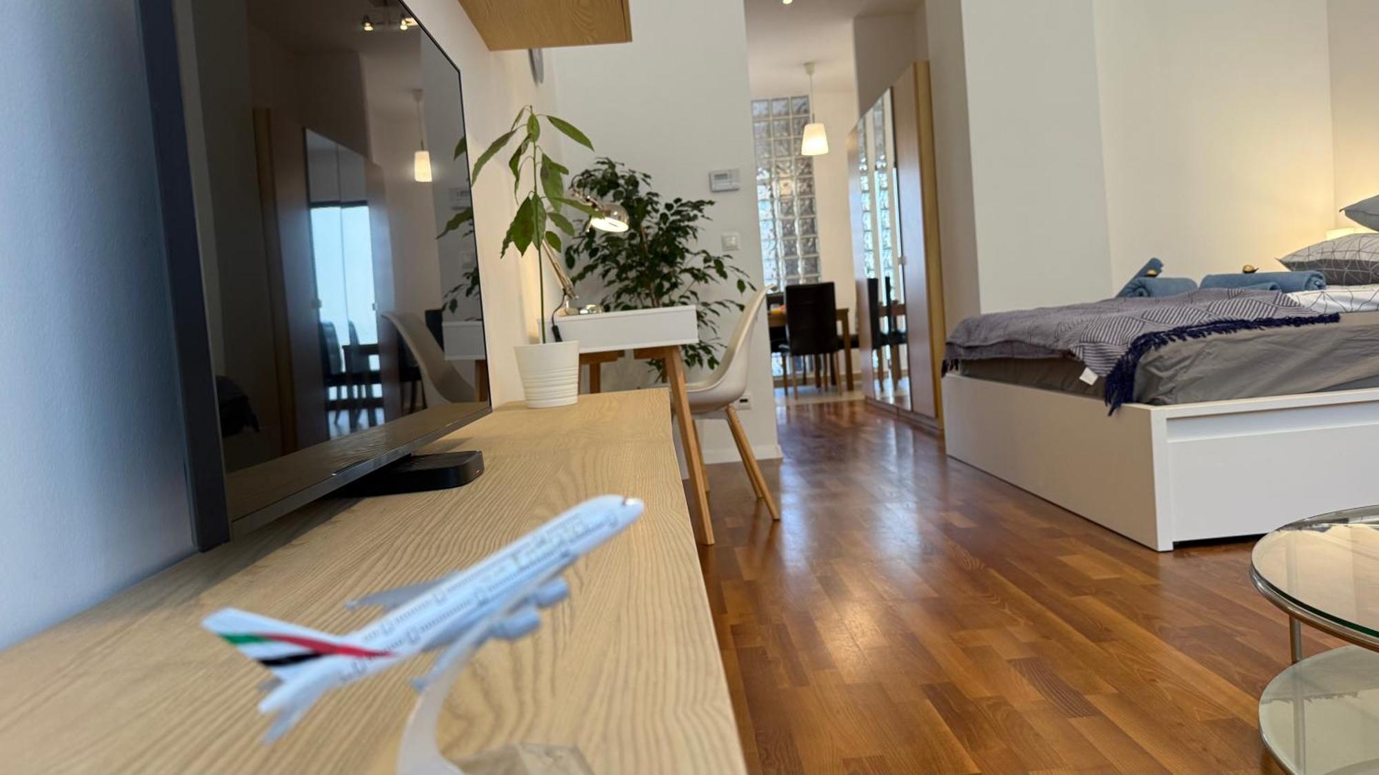 Downtown Pilot Apartamento