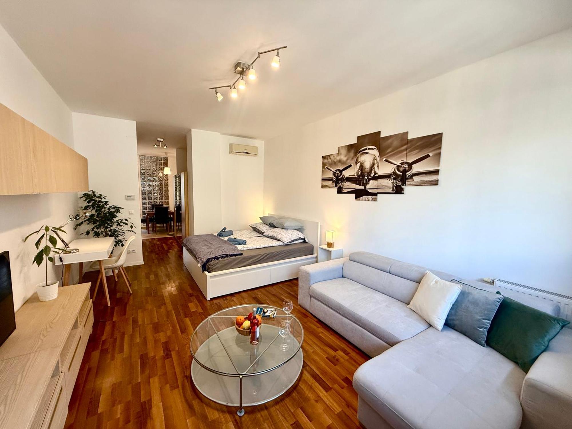 Downtown Pilot Apartamento *