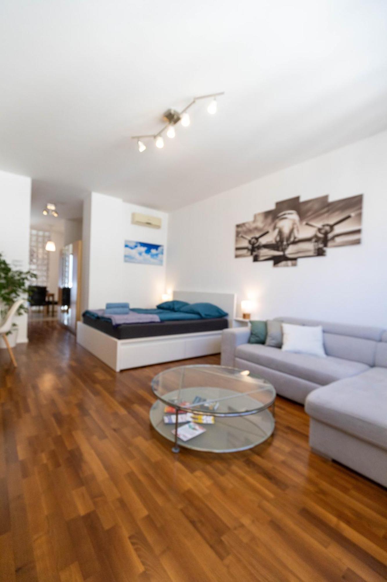 Downtown Pilot Apartamento *