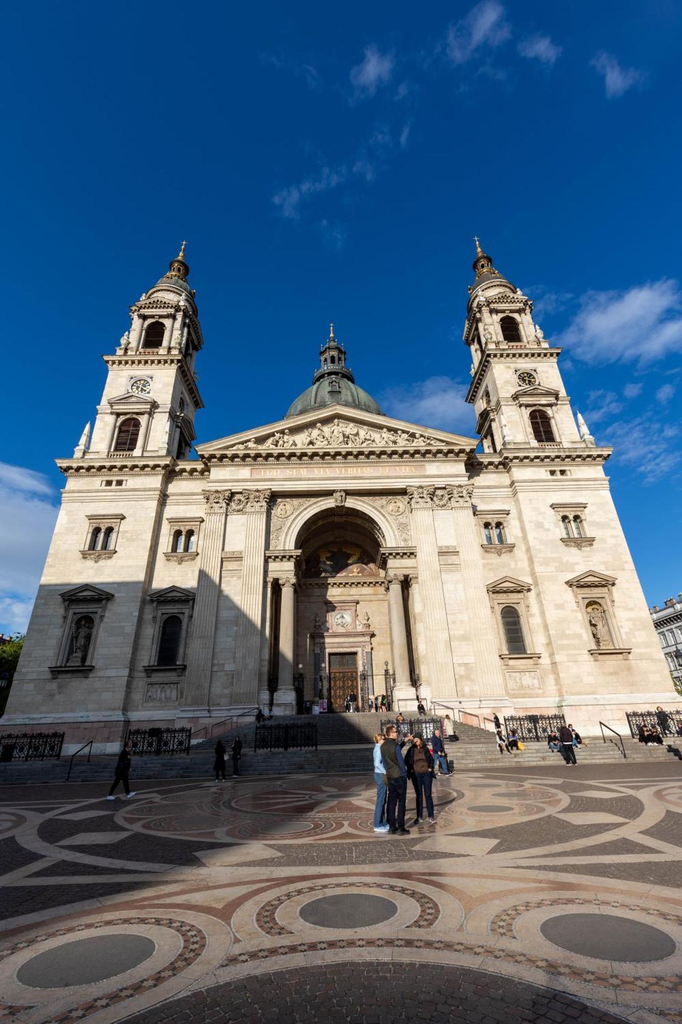 Apartamento Downtown Pilot Budapest