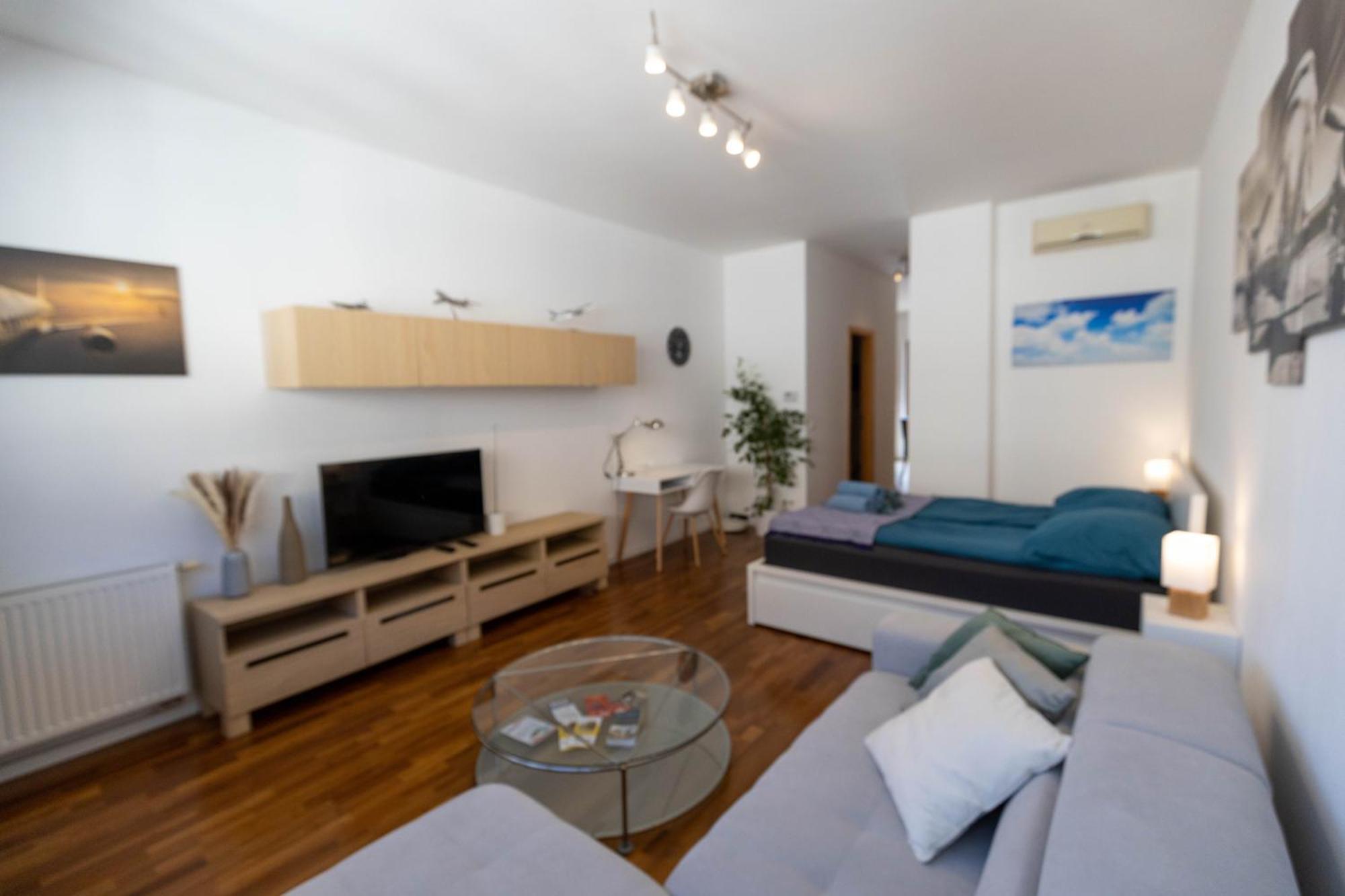 Downtown Pilot Apartamento Budapest